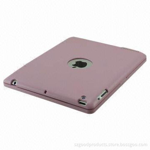 Ultrathin New Bluetooth Keyboard for iPad 2/3/4 and iPad Mini with PC Protective Case